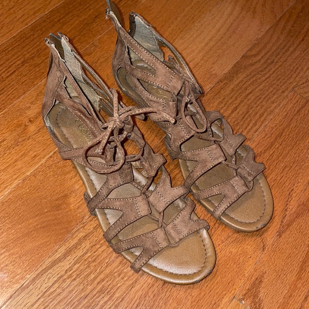 Sandals